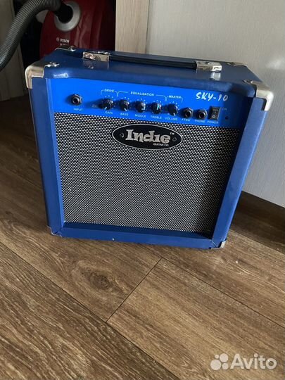 Электро гитара yamaha pacifica