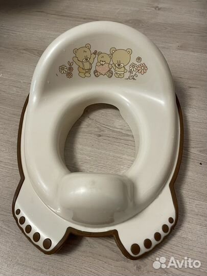 Сидушка на унитаз