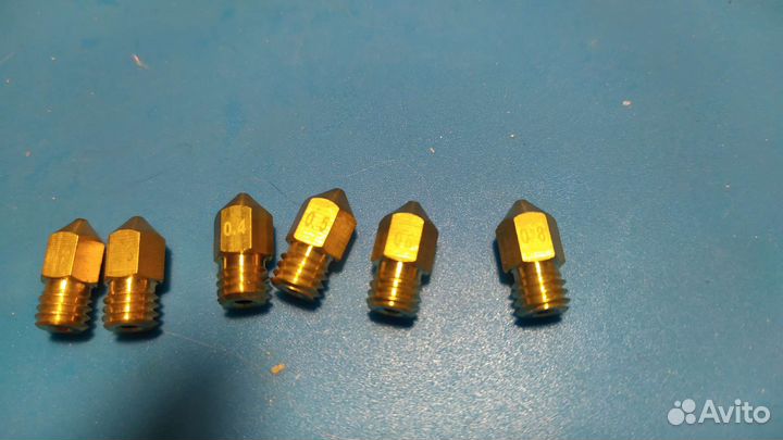 Сопло для 3D принтера