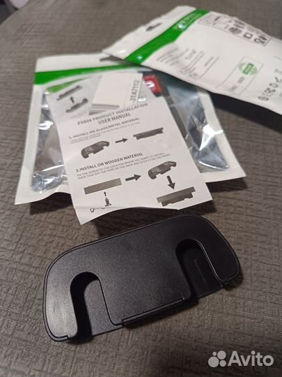 Подвесной кронштейн для джойстика ps4/ps5 2 штуки