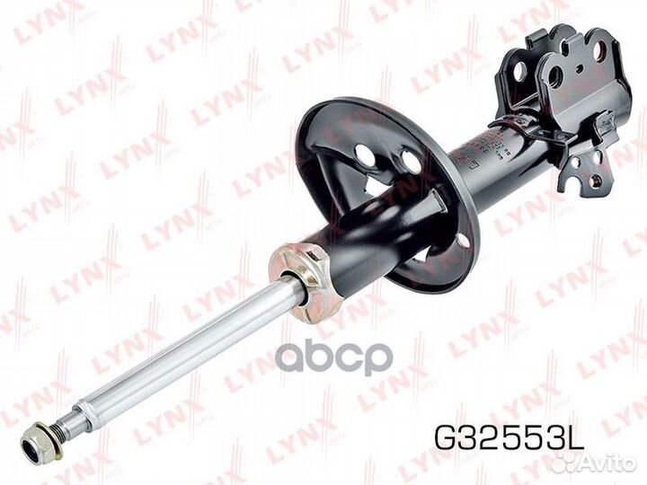 Стойка амортизационная перед лев G32553L LY