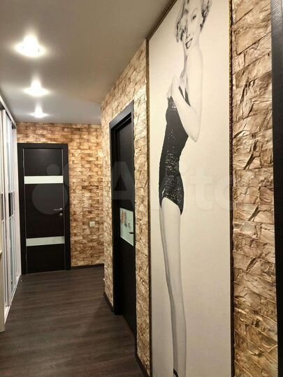 2-к. квартира, 51 м², 2/9 эт.