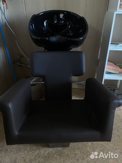 Мойка парикмахерская