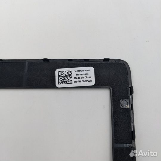 Рамка матрицы 089pwn, Dell Latitude E6220
