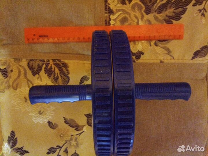 Ролик колесо для пресса