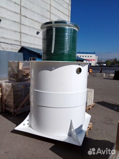 Септик под ключ финляндия