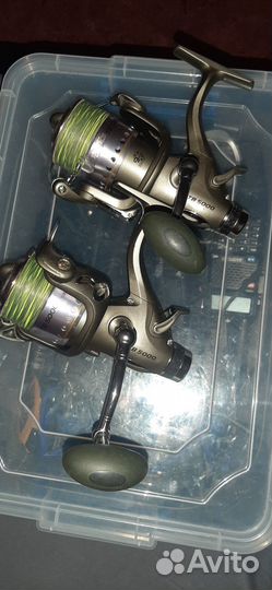 Продам удилище Flagman. З.90 катушка viva 5000