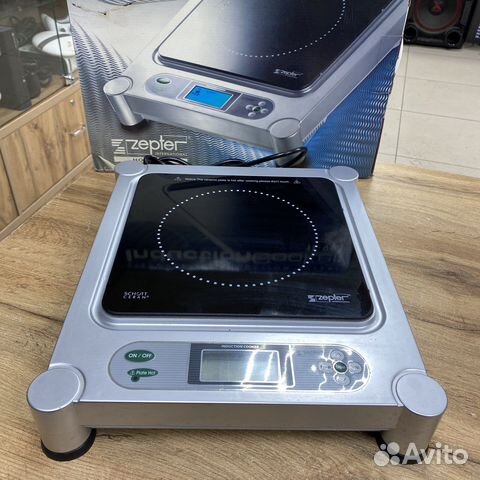 Индукционная плита Zepter Df-993