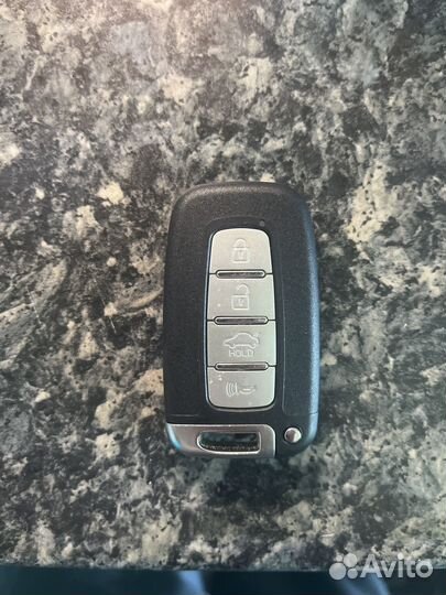 Ключ от KIA Cerato