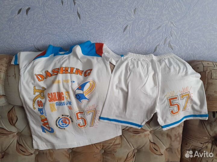 Шорты для мальчика