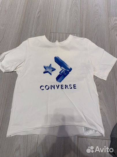 Футболка converse