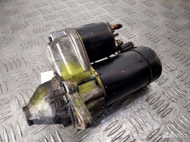 Стартер Opel Astra G 1.6