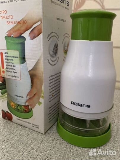 Измельчитель polaris