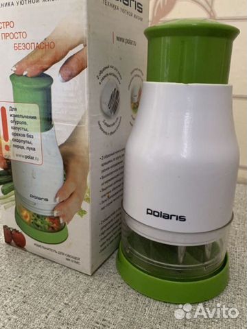 Измельчитель polaris