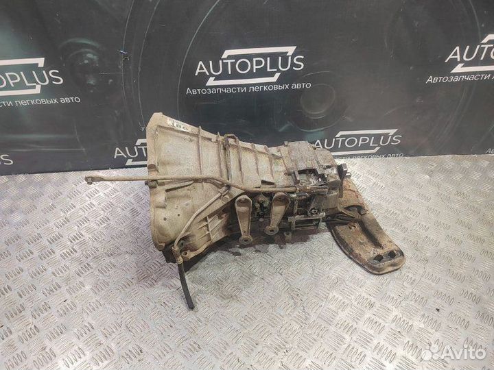 МКПП Mercedes-Benz E230 M 111.970