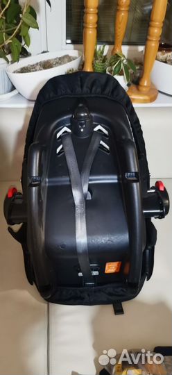 Детское автокресло(автолюлька) 0+