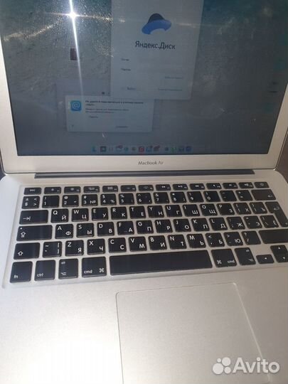 Apple MacBook Air 13 2015 128 Гб