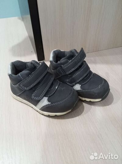 Ботинки детские
