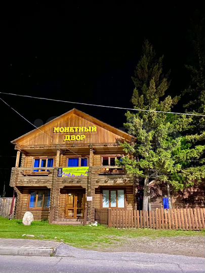 Гостиница, 400 м²