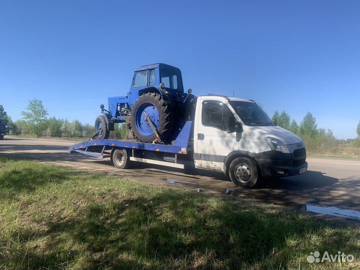 Услуги эвакуатора круглосуточно