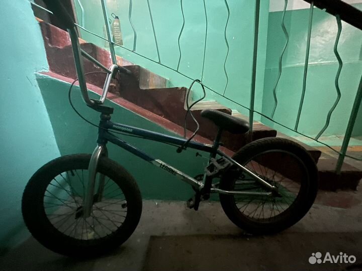 Вмх mongoose legion l60 20,5