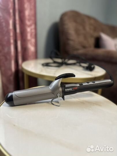 Плойка babyliss pro Titanium Tourmaline BAB2275TTE