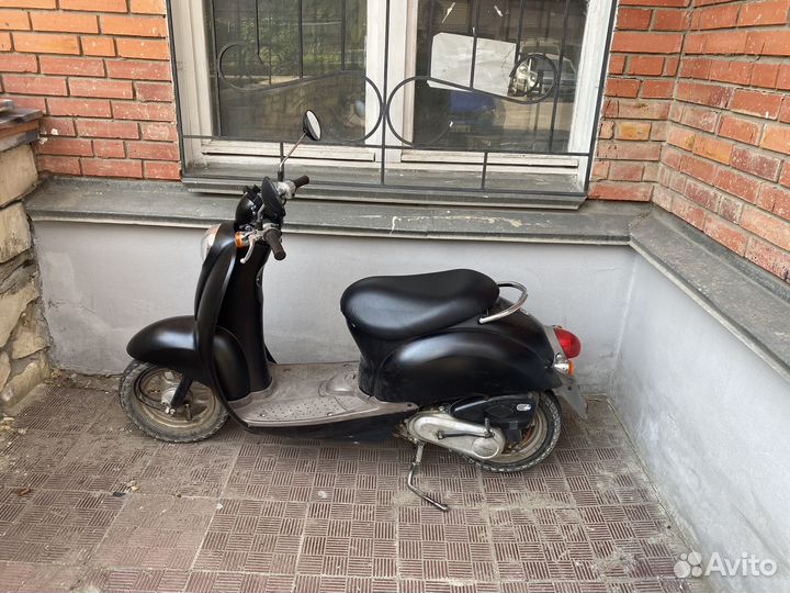 Honda scoopy