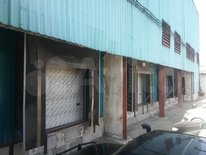 Склад, 2200 м²