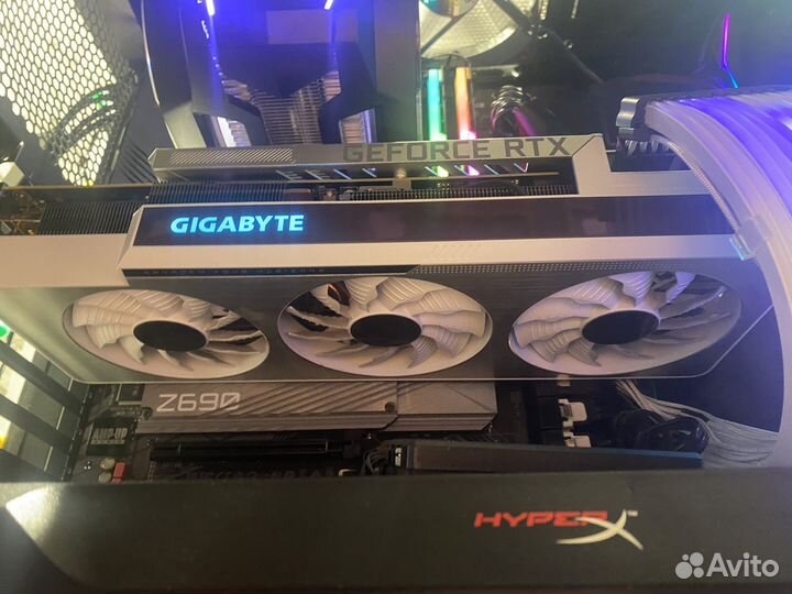 Rtx 3080ti gigabyte vision