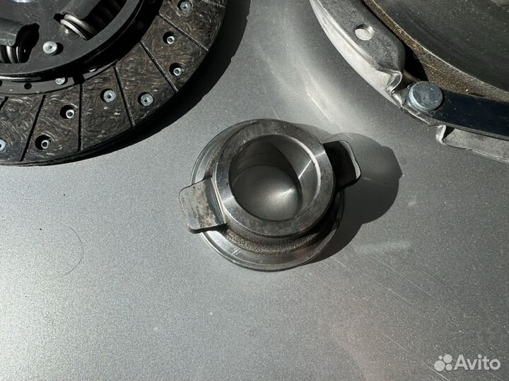 Сцепление волга газель