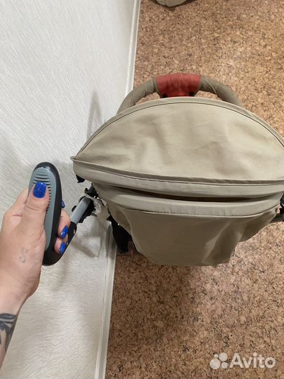 Прогулочная коляска babycare