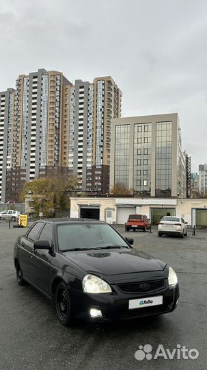 LADA Priora 1.6 МТ, 2012, 220 000 км