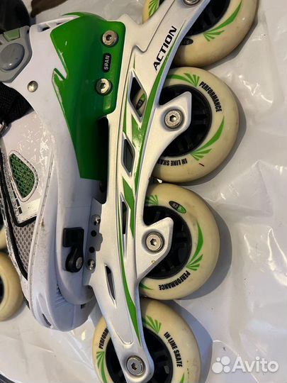 Ролики детские