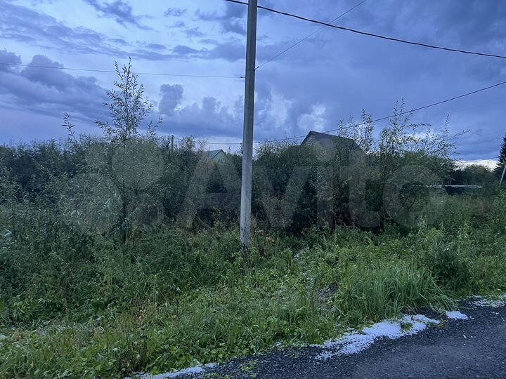 Участок 8,3 сот. (ИЖС)