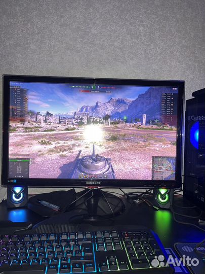 Монитор 27 дюймов