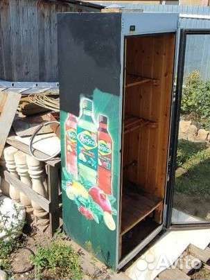 Коптильня холодного копчения