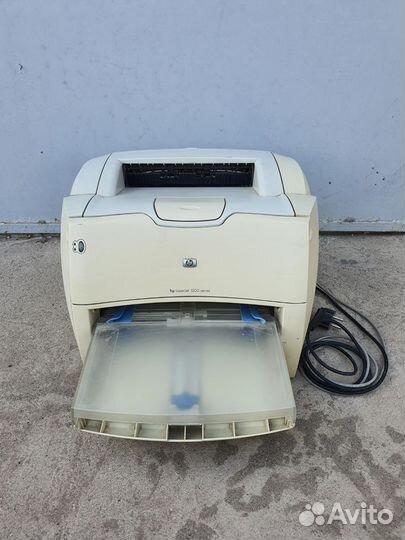 Принтер HP laserjet 1200