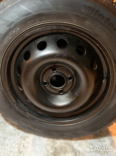 Hankook Winter I'Pike 185/65 R15 92T