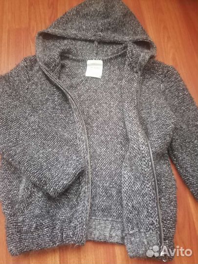 Кардиган для мальчика