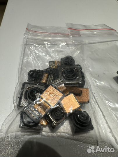 Камеры с разбора оригинал