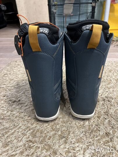 Сноубордические ботинки thirtytwo