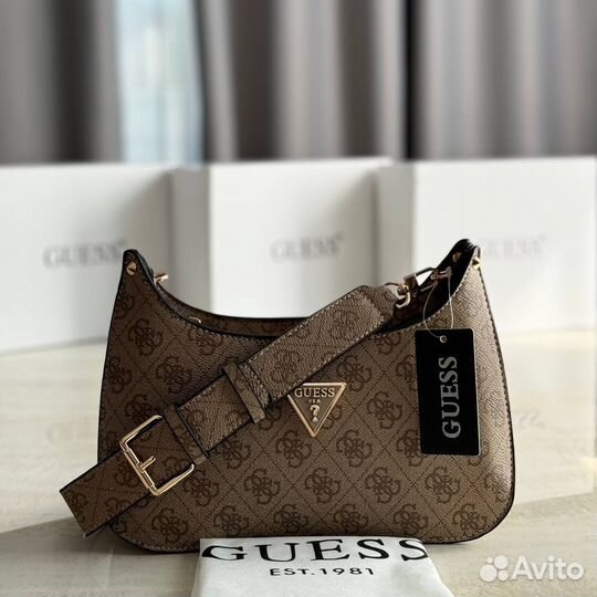 Сумка женская guess meridian