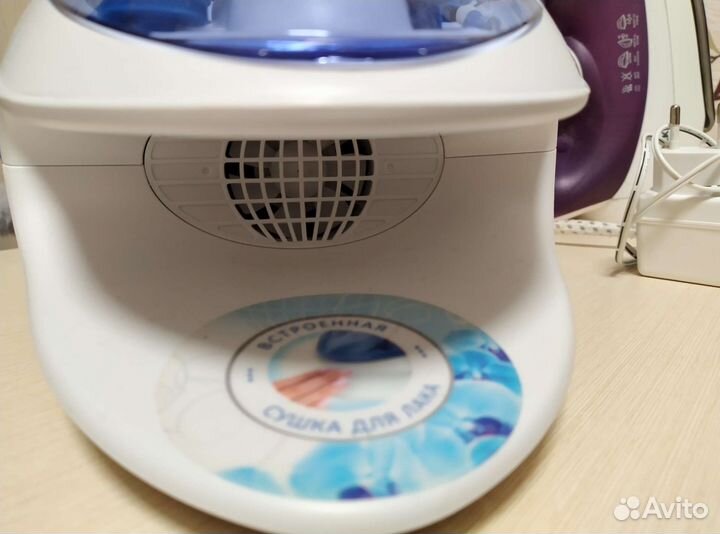 Маникюрно-педикюрный набор Scarlett