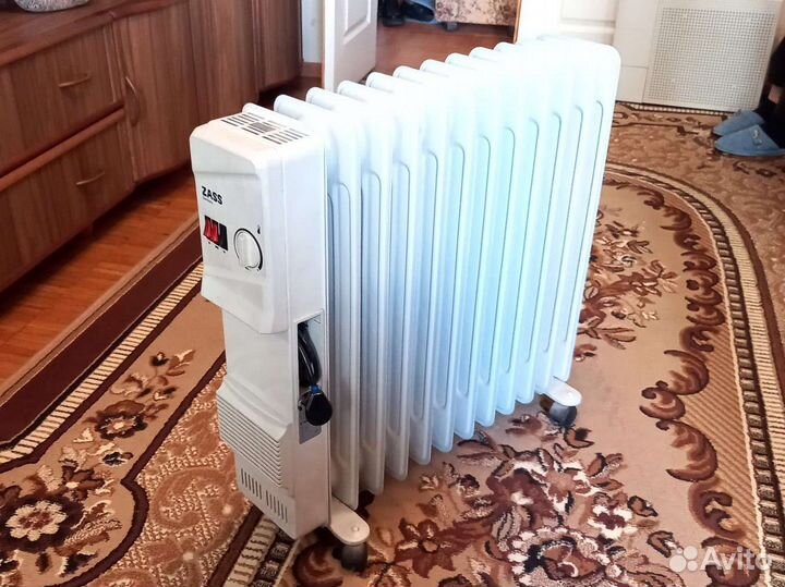 Масляный обогреватель Zass Germany