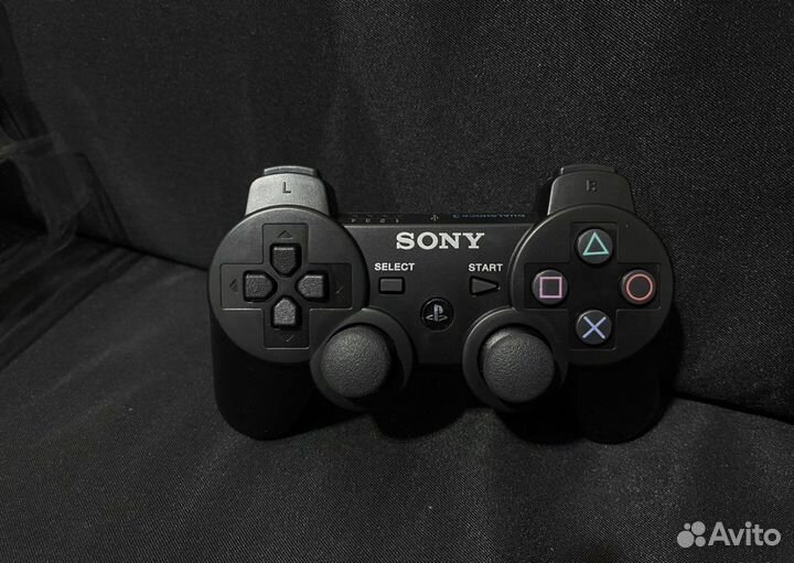 Sony PS3 геймпады новые