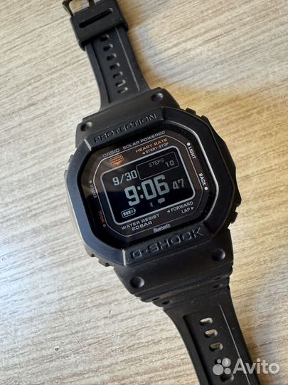 Casio g shock DW h5600