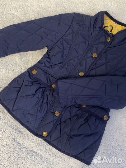 Куртка демисезон стеганка, Next, 3-4 (104 см)