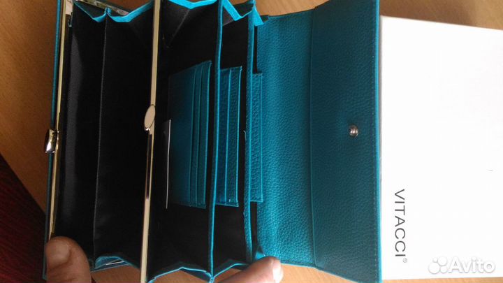 Кошелёк Vitacci