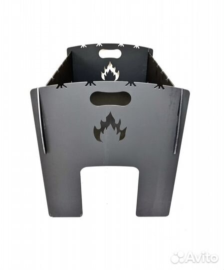 Мангал разборный из 5 частей