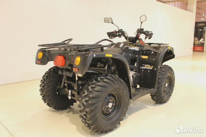 Квадроцикл Stels ATV 500 YS Leopard
